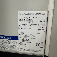 Thermo TSX Series -80C Ultra Low Temp Freezer image 1